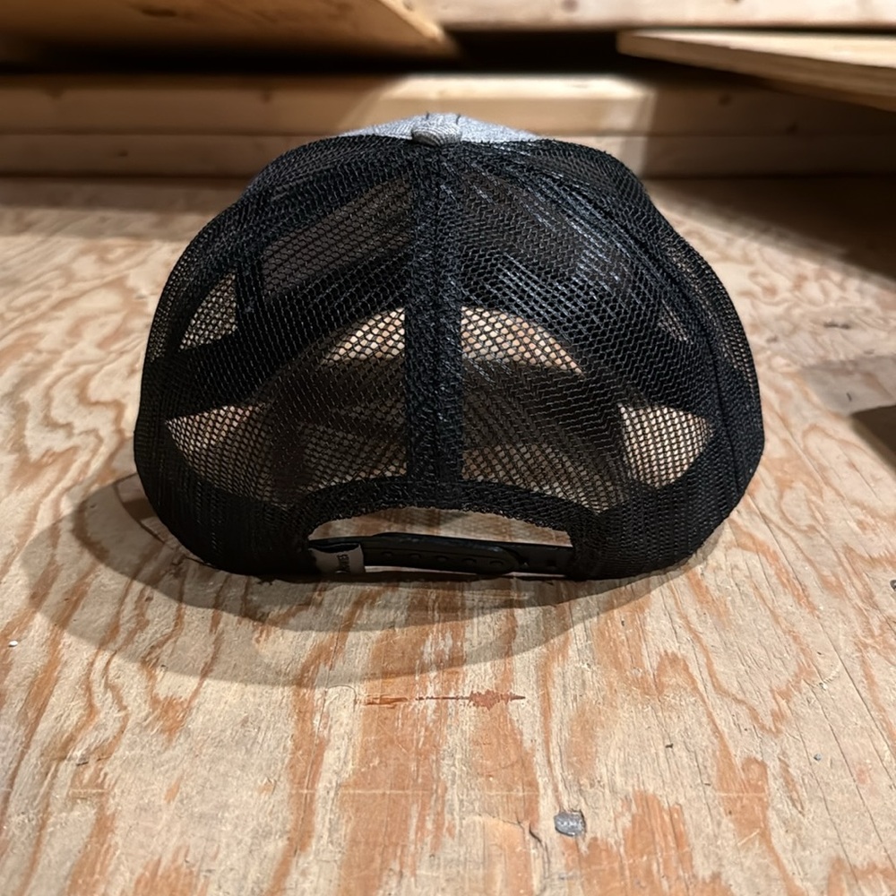 Howies Hockey Gray and Black Caps - Picture 6 of 7